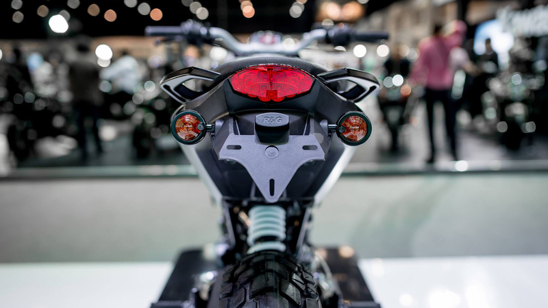 Illustration for article titled The KTM Duke 390 Is Going To Be A Customizer's Dream
